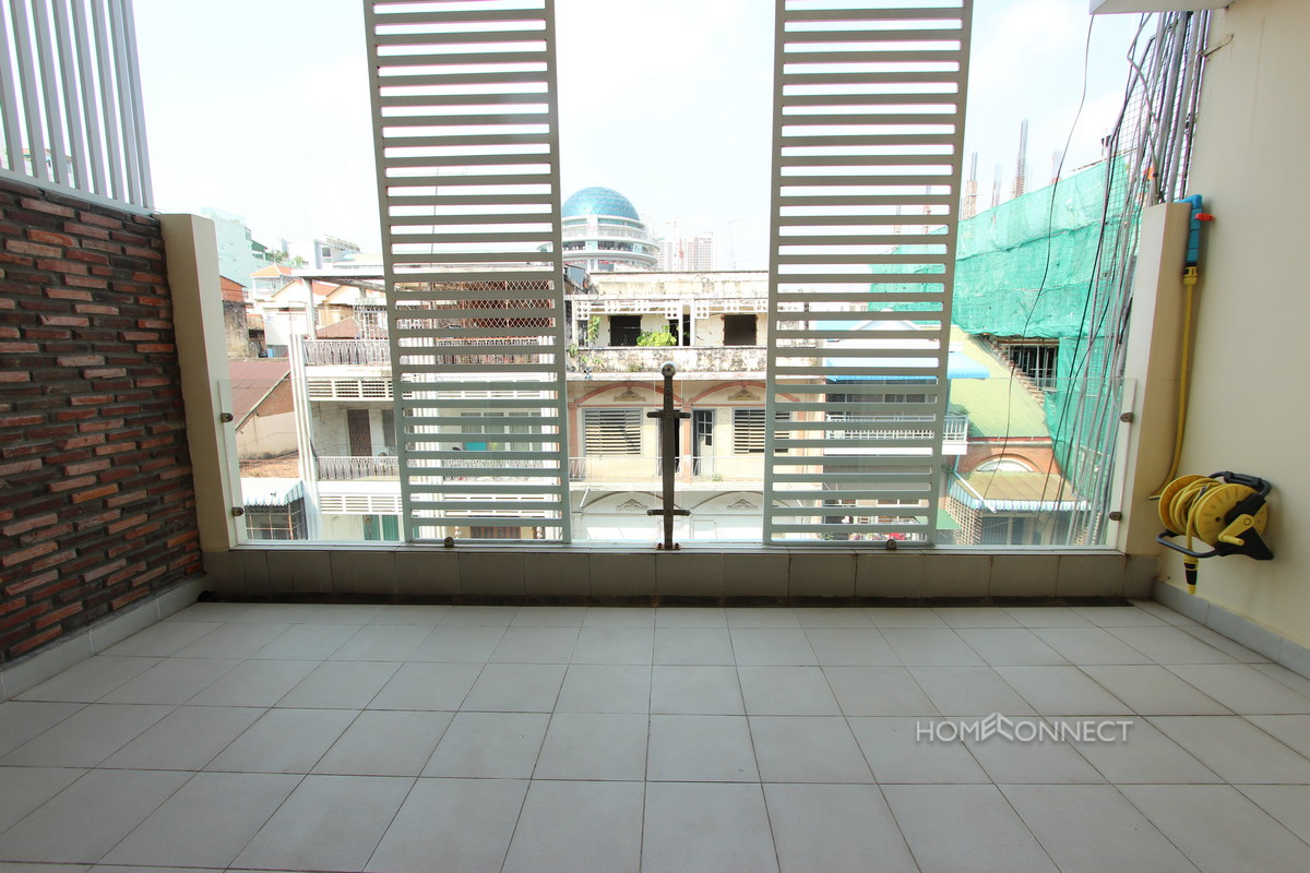 Newly Renovated 2 Bedroom Apartment For Sale | Phnom Penh Real Estate