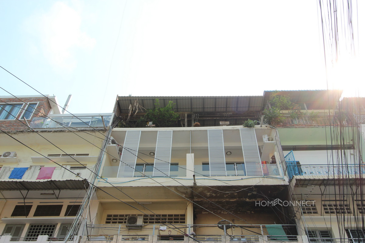 Newly Renovated 2 Bedroom Apartment For Sale | Phnom Penh Real Estate
