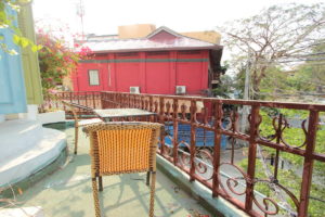 Historic French Colonial 1 Bedroom Apartment For Rent | Phnom Penh Real Estate