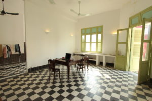 Historic French Colonial 1 Bedroom Apartment For Rent | Phnom Penh Real Estate