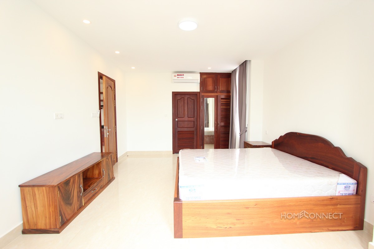 Western 2 Bedroom Apartment in Toul Tom Poung Russian Market | Phnom Penh Real Estate.