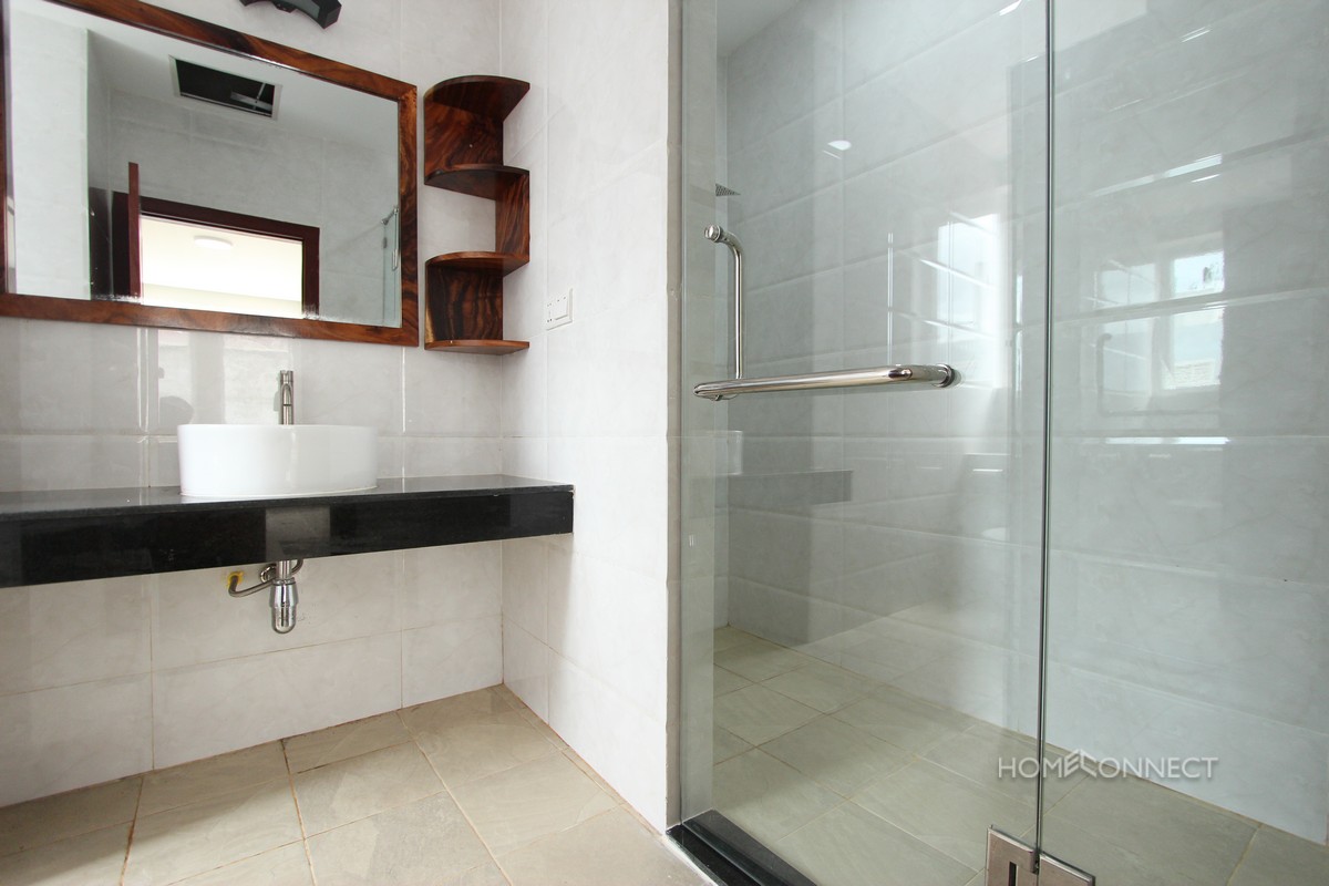 Western 2 Bedroom Apartment in Toul Tom Poung Russian Market | Phnom Penh Real Estate.