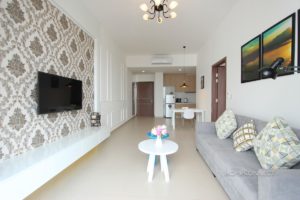 Western Style 1 Bedroom Apartment For Rent in BKK3 | Phnom Penh Real Estate
