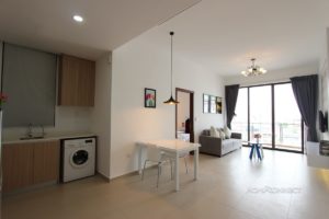Western Style 1 Bedroom Apartment For Rent in BKK3 | Phnom Penh Real Estate