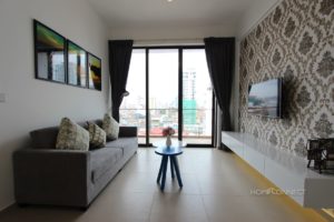 Western Style 1 Bedroom Apartment For Rent in BKK3 | Phnom Penh Real Estate