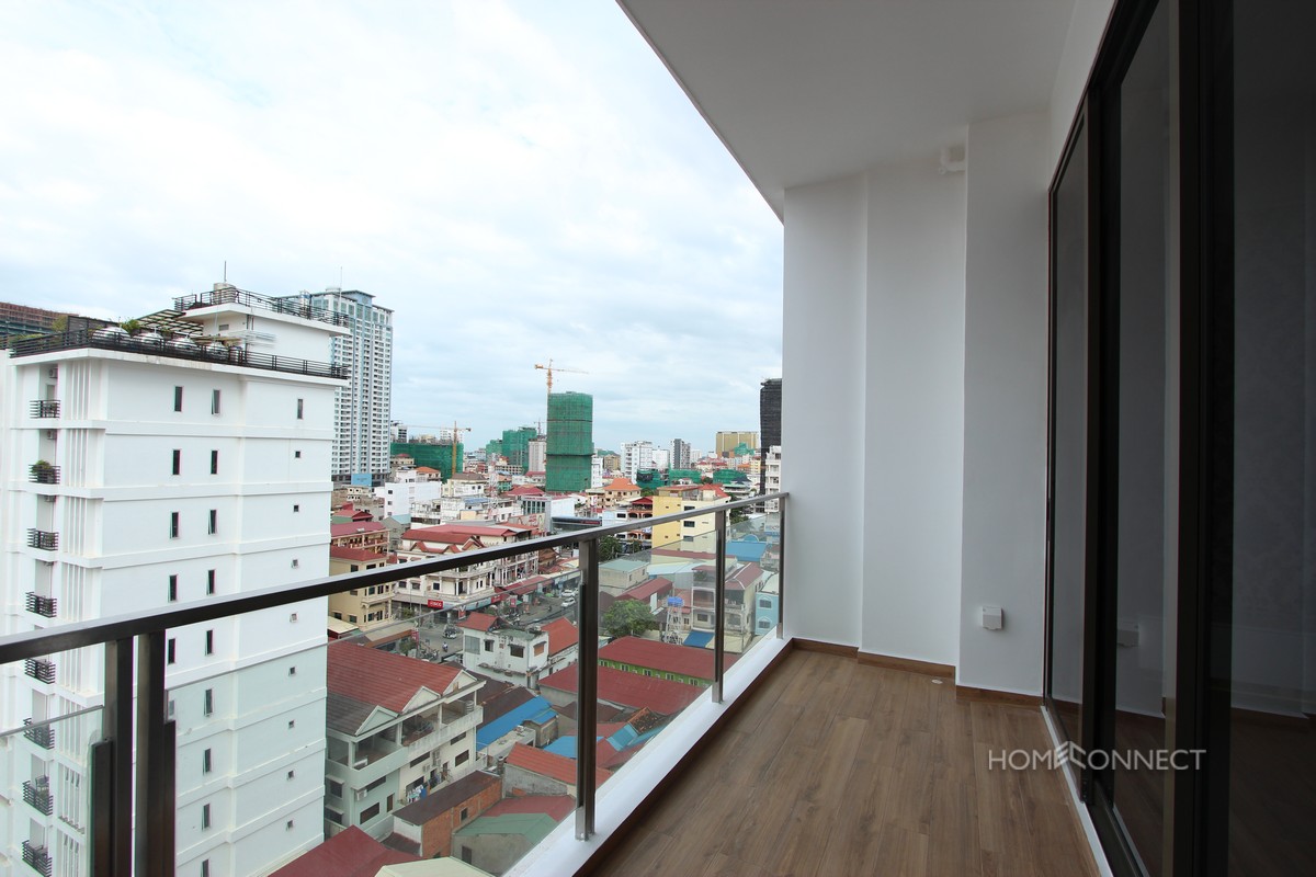Western Style 1 Bedroom Apartment For Rent in BKK3 | Phnom Penh Real Estate