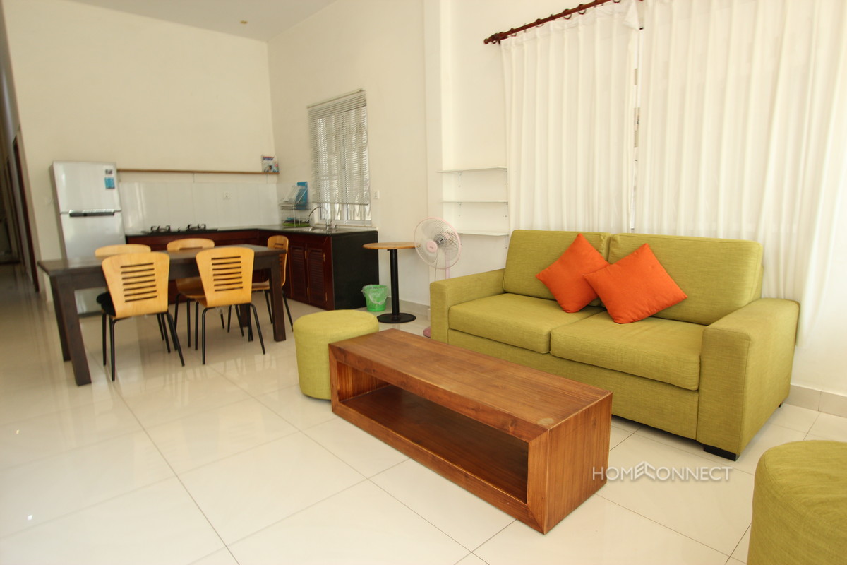 New 2 Bedroom Near Independence Monument | Phnom Penh Real Estate