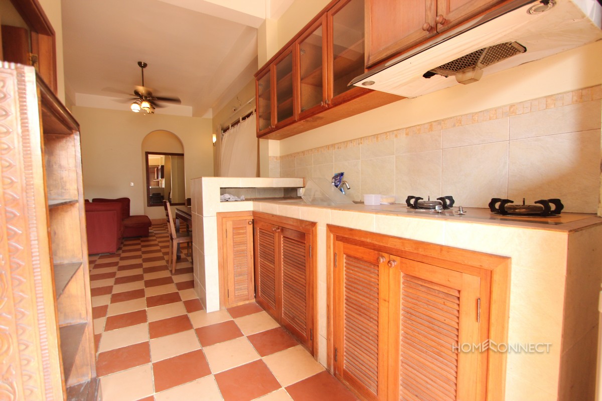 Two Bedroom Apartment Near Aeon Mall For Rent | Phnom Penh Real Estate