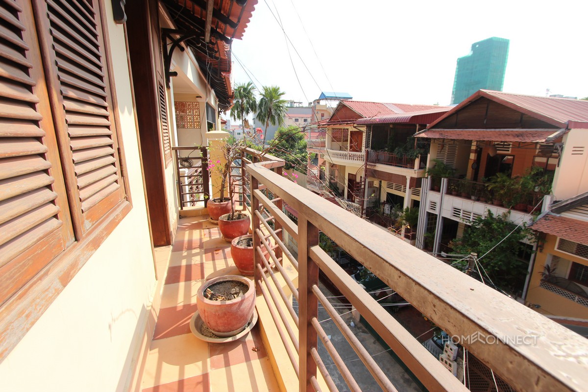 Two Bedroom Apartment Near Aeon Mall For Rent | Phnom Penh Real Estate