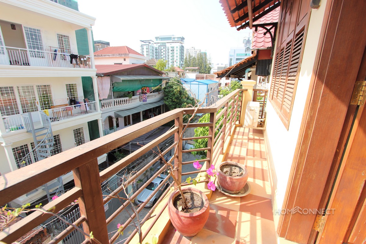 Two Bedroom Apartment Near Aeon Mall For Rent | Phnom Penh Real Estate
