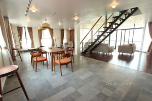 Penthouse With 3 Bedrooms in Wat Phnom | Phnom Penh Real Estate