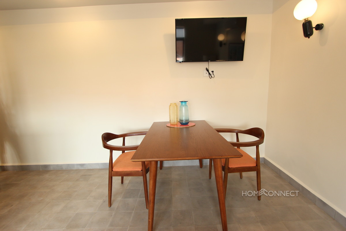 Western 1 Bedroom Apartment in Wat Phnom | Phnom Penh Real Estate