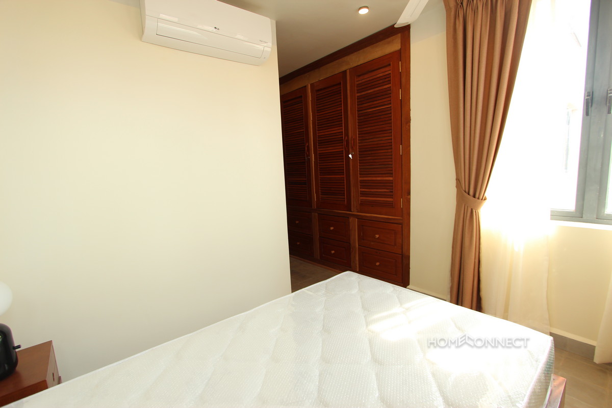 Western 1 Bedroom Apartment in Wat Phnom | Phnom Penh Real Estate