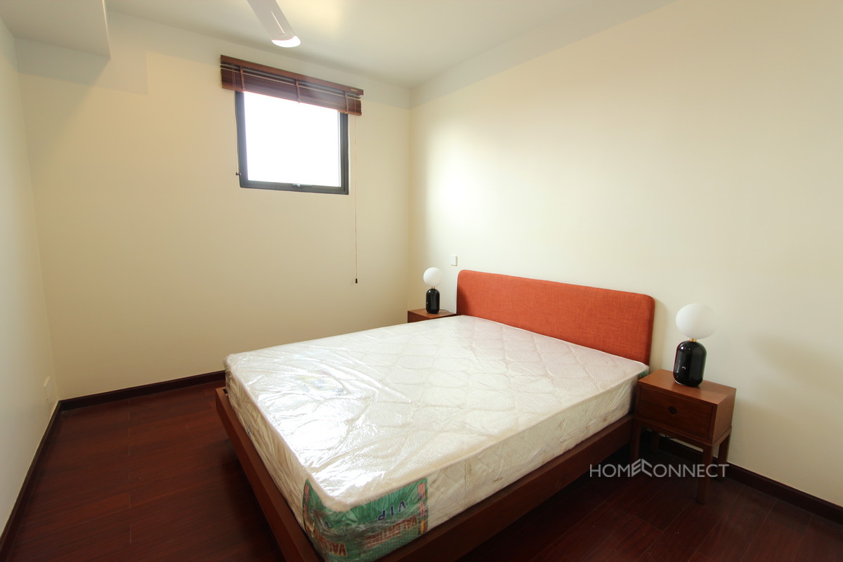 Family Sized 3 Bedroom Apartment in Wat Phnom | Phnom Penh Real Estate