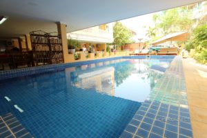 Colonial Style 3 Bedroom Apartment Near Russian Market | Phnom Penh Real Estate
