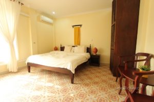 Colonial Style 3 Bedroom Apartment Near Russian Market | Phnom Penh Real Estate