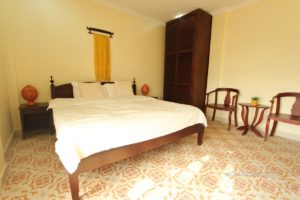 Colonial Style 3 Bedroom Apartment Near Russian Market | Phnom Penh Real Estate