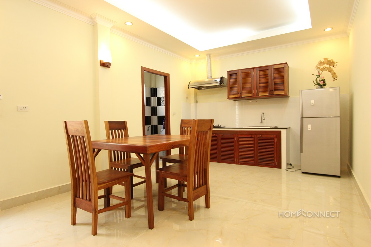 Western 2 Bedroom Behind The Royal Palace | Phnom Penh Real Estate