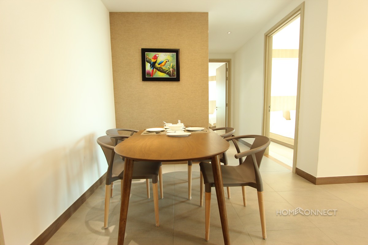 Contemporary Two Bedroom Apartment in Toul Kork | Phnom Penh Real Estate