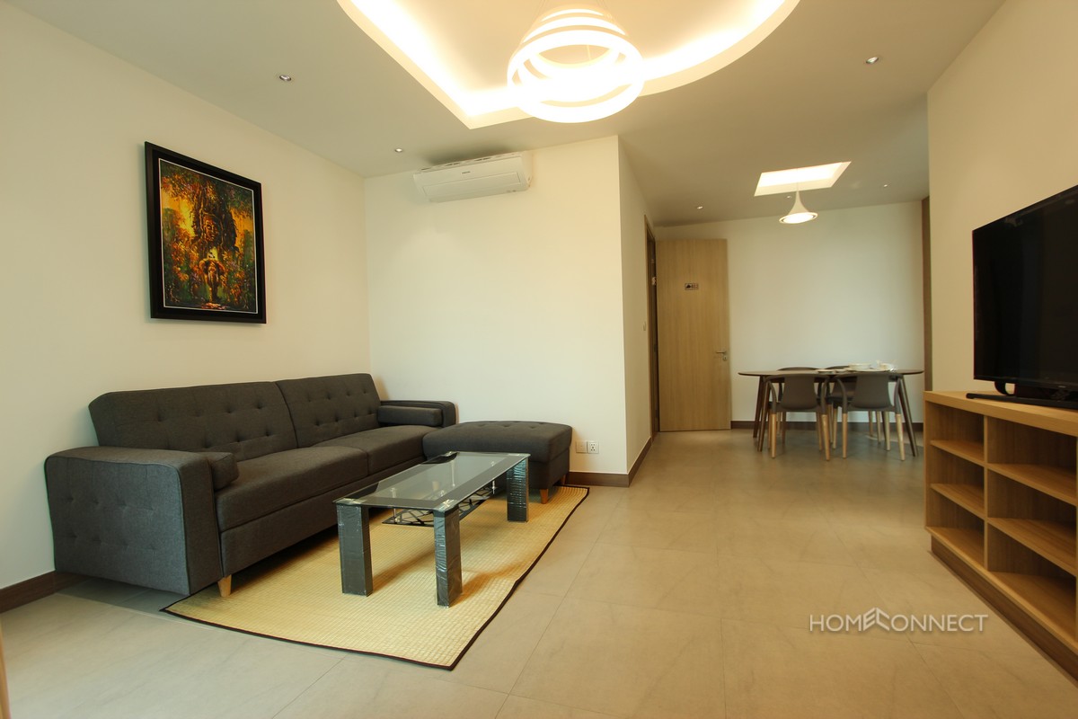 Contemporary Two Bedroom Apartment in Toul Kork | Phnom Penh Real Estate