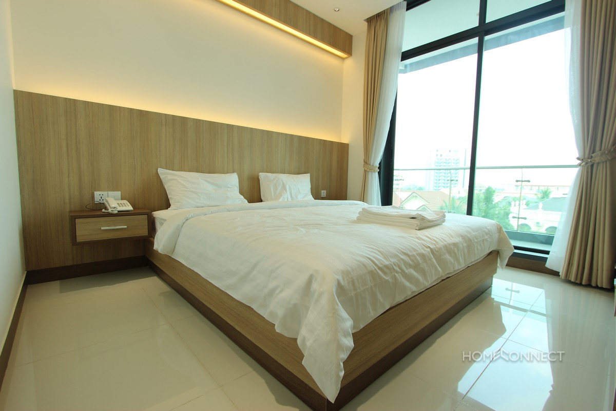 Contemporary Two Bedroom Apartment in Toul Kork | Phnom Penh Real Estate