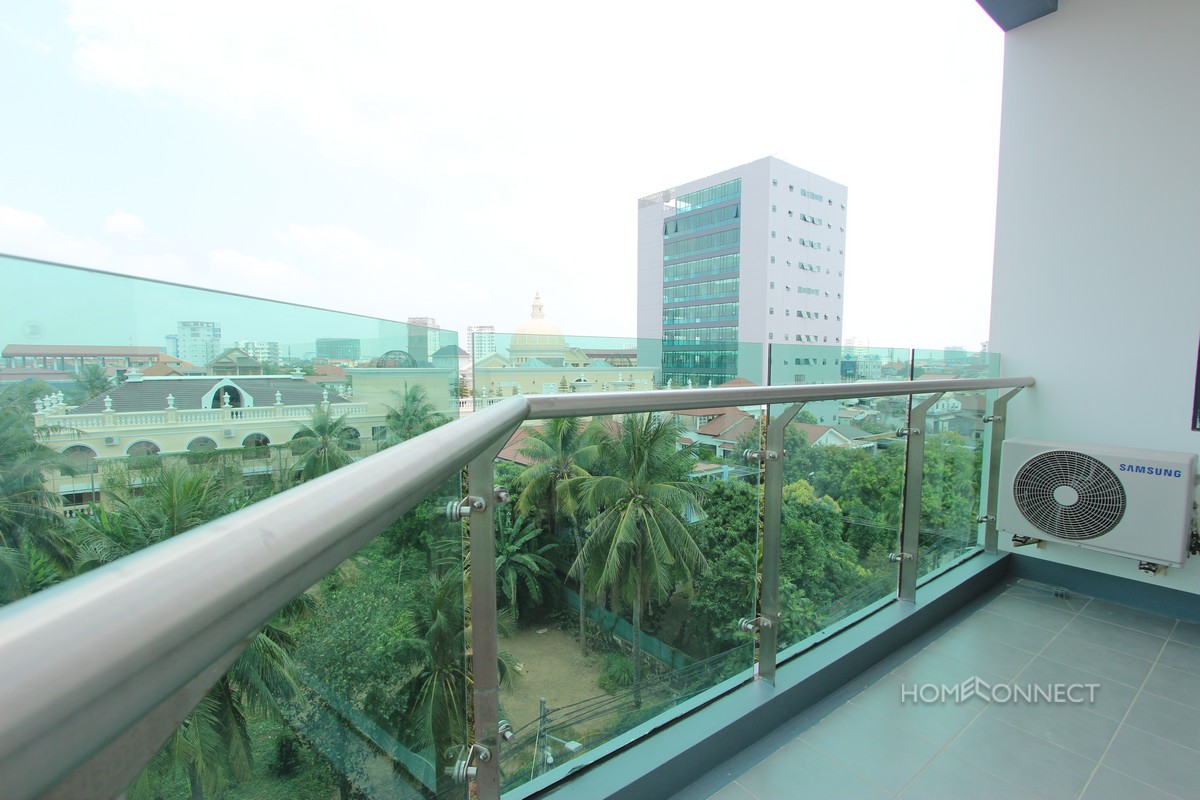 Contemporary Two Bedroom Apartment in Toul Kork | Phnom Penh Real Estate