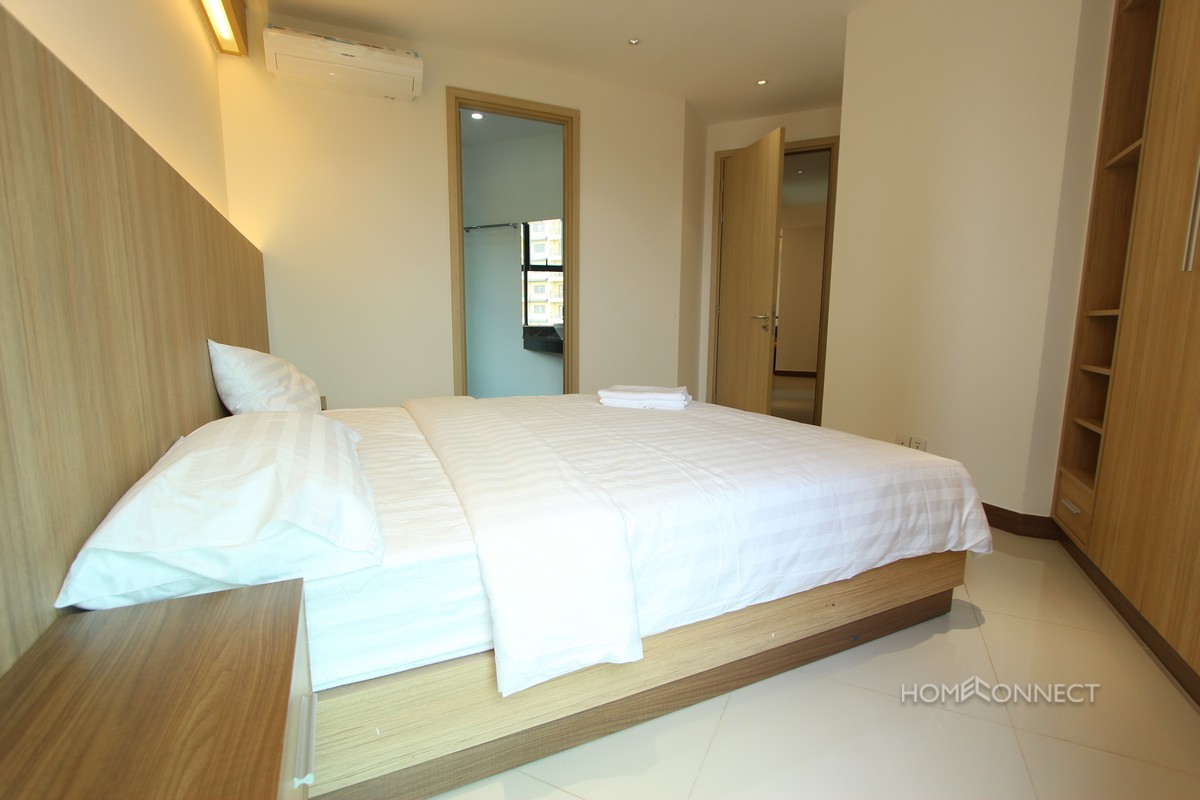 Contemporary Two Bedroom Apartment in Toul Kork | Phnom Penh Real Estate