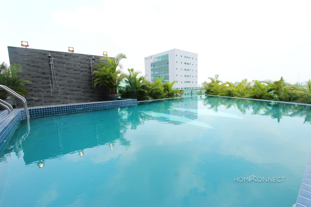 Contemporary Two Bedroom Apartment in Toul Kork | Phnom Penh Real Estate