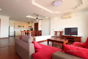 Spacious 2 Bedroom Apartment Beside The Royal Palace | Phnom Penh Real Estate