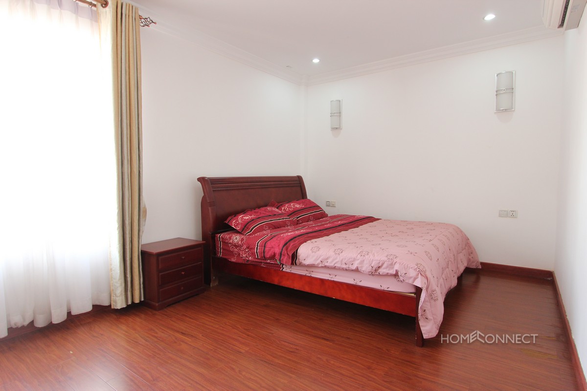 Spacious 2 Bedroom Apartment Beside The Royal Palace | Phnom Penh Real Estate