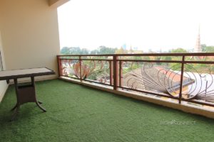 Spacious 2 Bedroom Apartment Beside The Royal Palace | Phnom Penh Real Estate