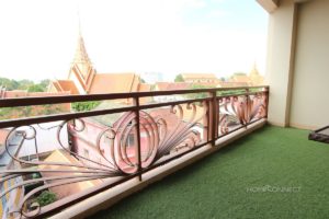 Spacious 2 Bedroom Apartment Beside The Royal Palace | Phnom Penh Real Estate
