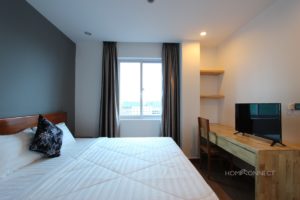 Modern 2 Bedroom Serviced Apartment Close to Russian Market | Phnom Penh Real Estate.