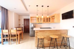 Modern 2 Bedroom Serviced Apartment Close to Russian Market | Phnom Penh Real Estate.