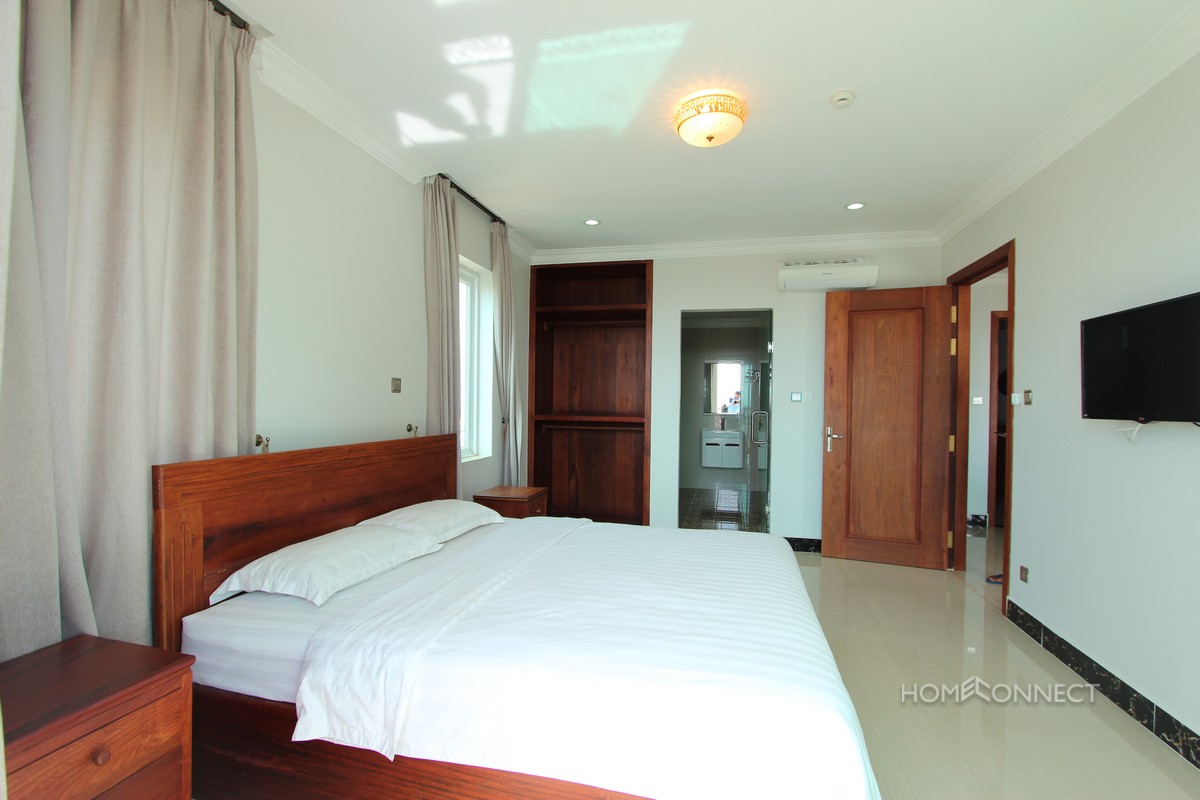 Modern 1 Bedroom Apartment Close to Russian Market | Phnom Penh Real Estate