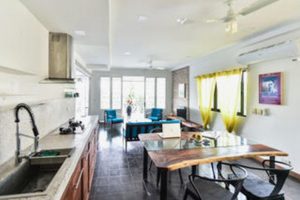 Large Terrace 2 Bedroom Apartment For Rent in Daun Penh | Phnom Penh Real Estate