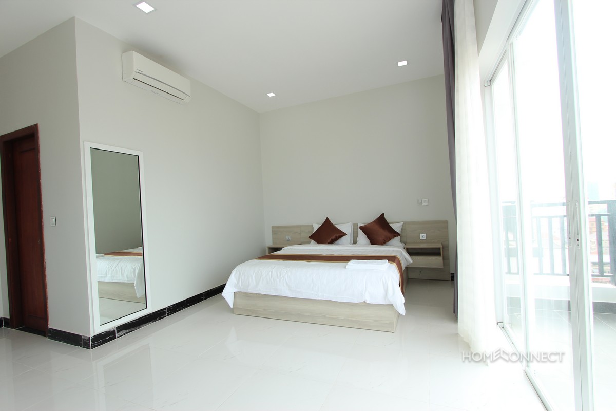 Western Style 1 Bedroom Near Russian Market | Phnom Penh Real Estate
