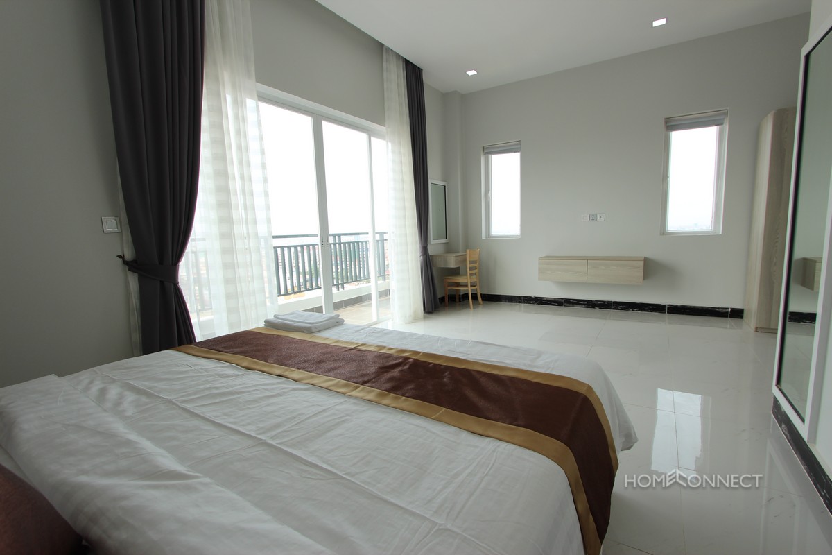 Western Style 1 Bedroom Near Russian Market | Phnom Penh Real Estate