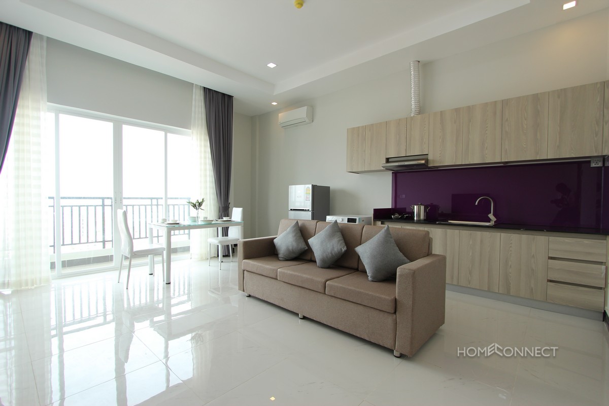 Western Style 1 Bedroom Near Russian Market | Phnom Penh Real Estate