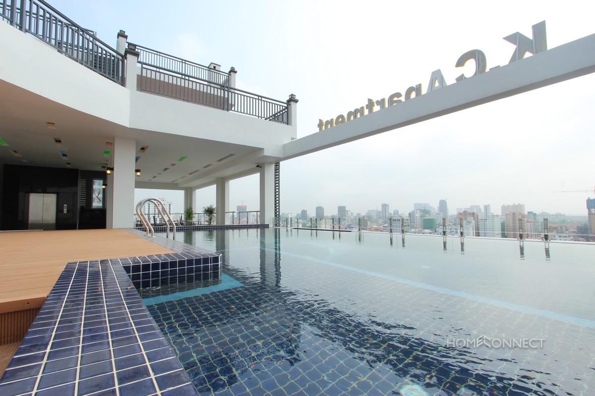 Western Style 1 Bedroom Near Russian Market | Phnom Penh Real Estate