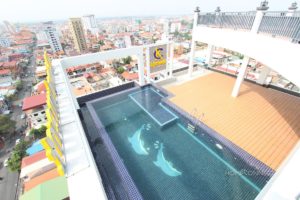 Western Style 1 Bedroom Near Russian Market | Phnom Penh Real Estate