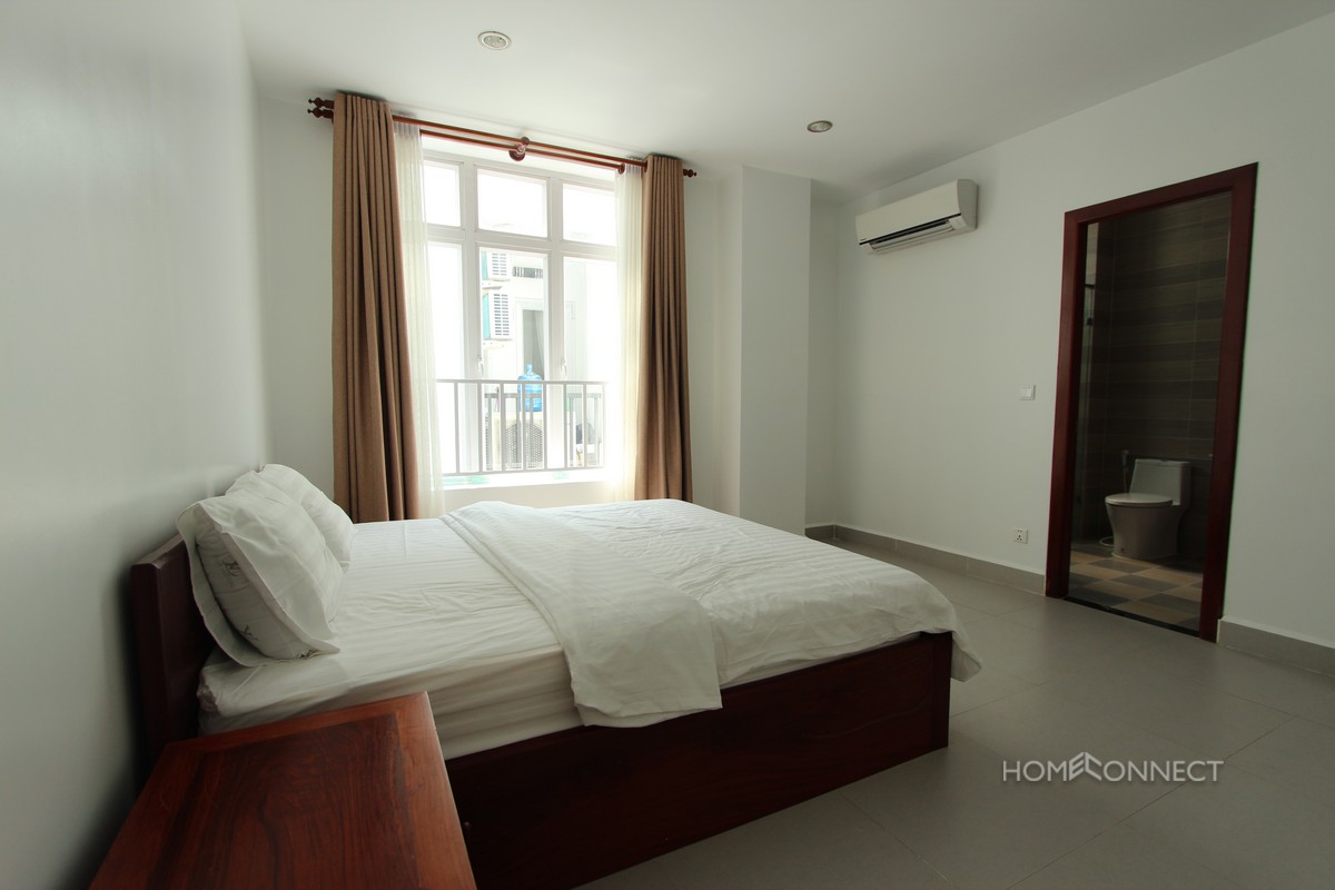 Large Pool 2 Bedroom Apartment in Russian Market | Phnom Penh Real Estate