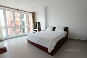 Large Pool 2 Bedroom Apartment in Russian Market | Phnom Penh Real Estate
