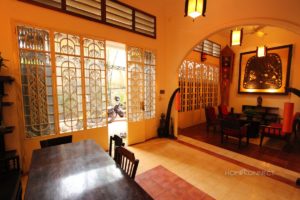 Khmer Style 3 Bedroom Townhouse Near Royal Palace | Phnom Penh Real Estate