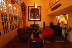 Khmer Style 3 Bedroom Townhouse Near Royal Palace | Phnom Penh Real Estate