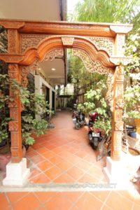 Khmer Style 3 Bedroom Townhouse Near Royal Palace | Phnom Penh Real Estate