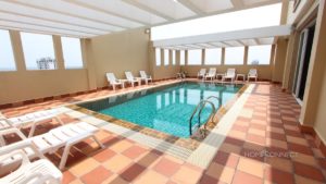 Rooftop Swimming Pool 2 Bedroom Near Russian Market | Phnom Penh Real Estate