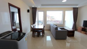 Spacious 2 Bedroom Apartment Close to Russian Market | Phnom Penh Real Estate