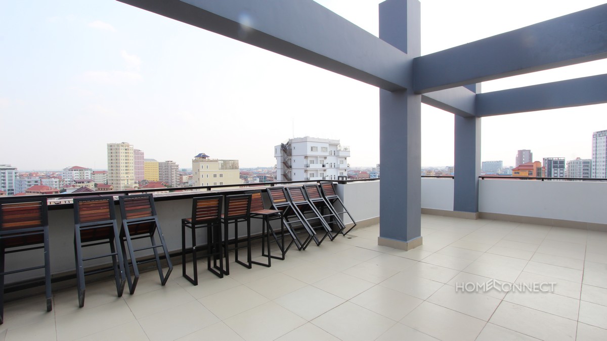 Spacious 2 Bedroom Apartment Close to Russian Market | Phnom Penh Real Estate