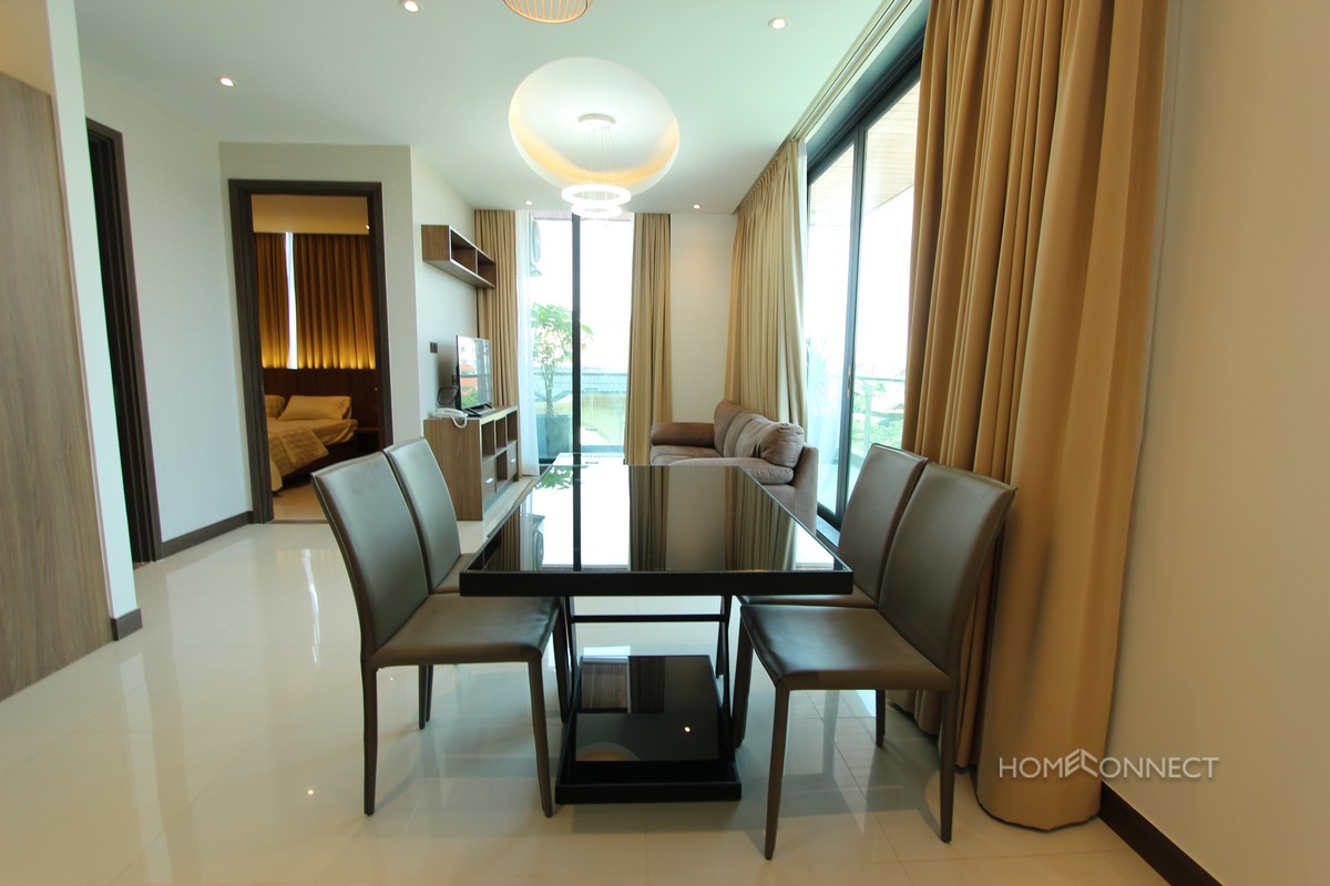 Contemporary 2 Bedroom Apartment For Rent In Toul Kork | Phnom Penh Real Estate